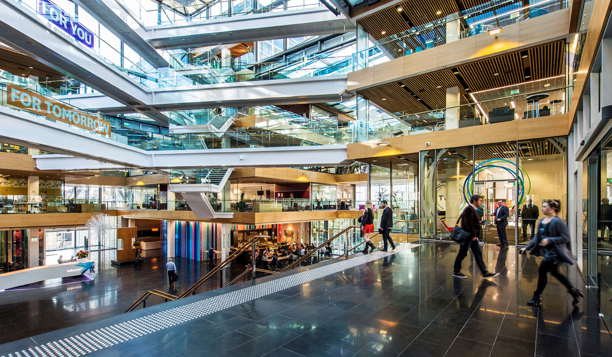 PropertySpark office