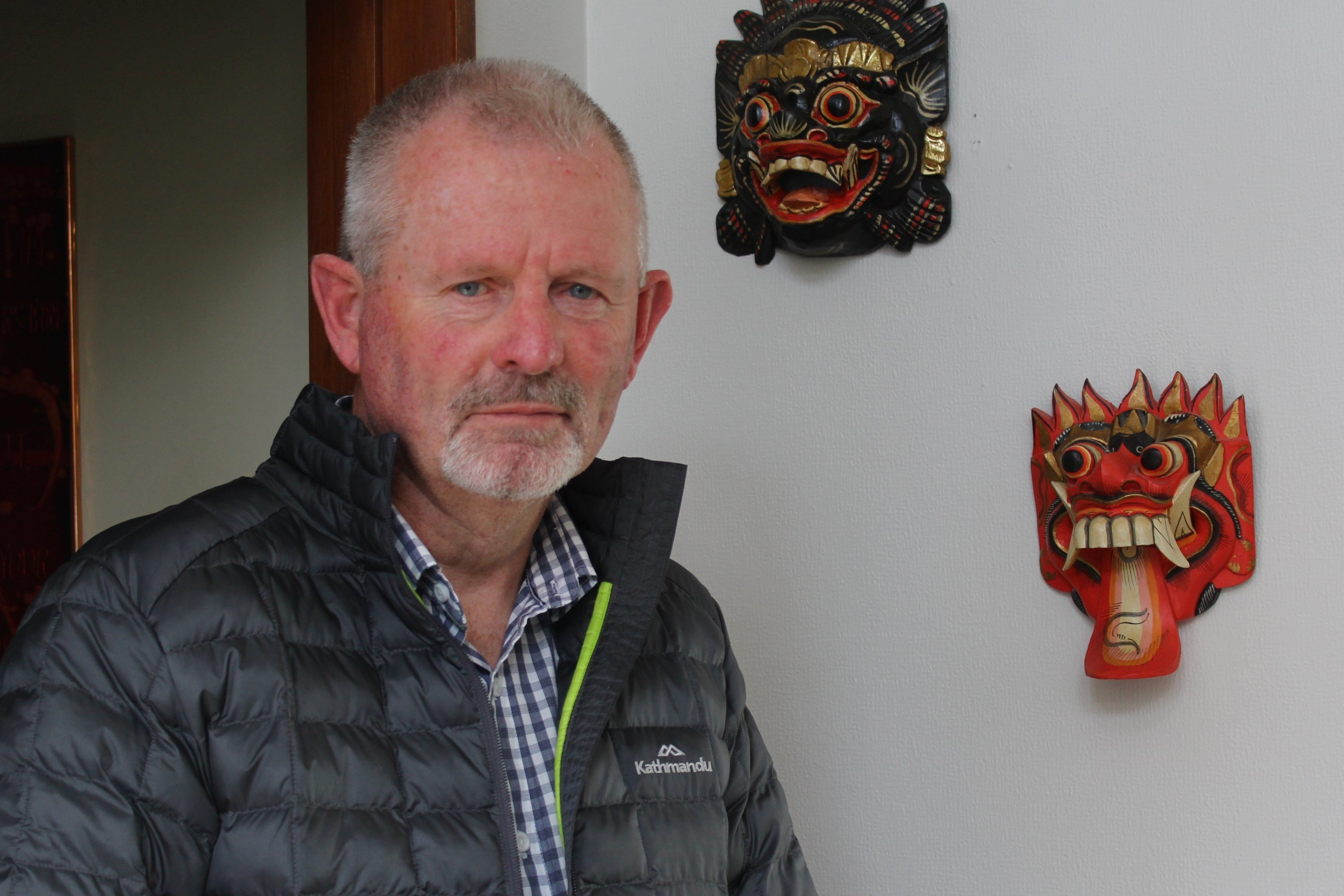 Invercargill Mayor Nobby Clark. Photo / Otago Daily Times
