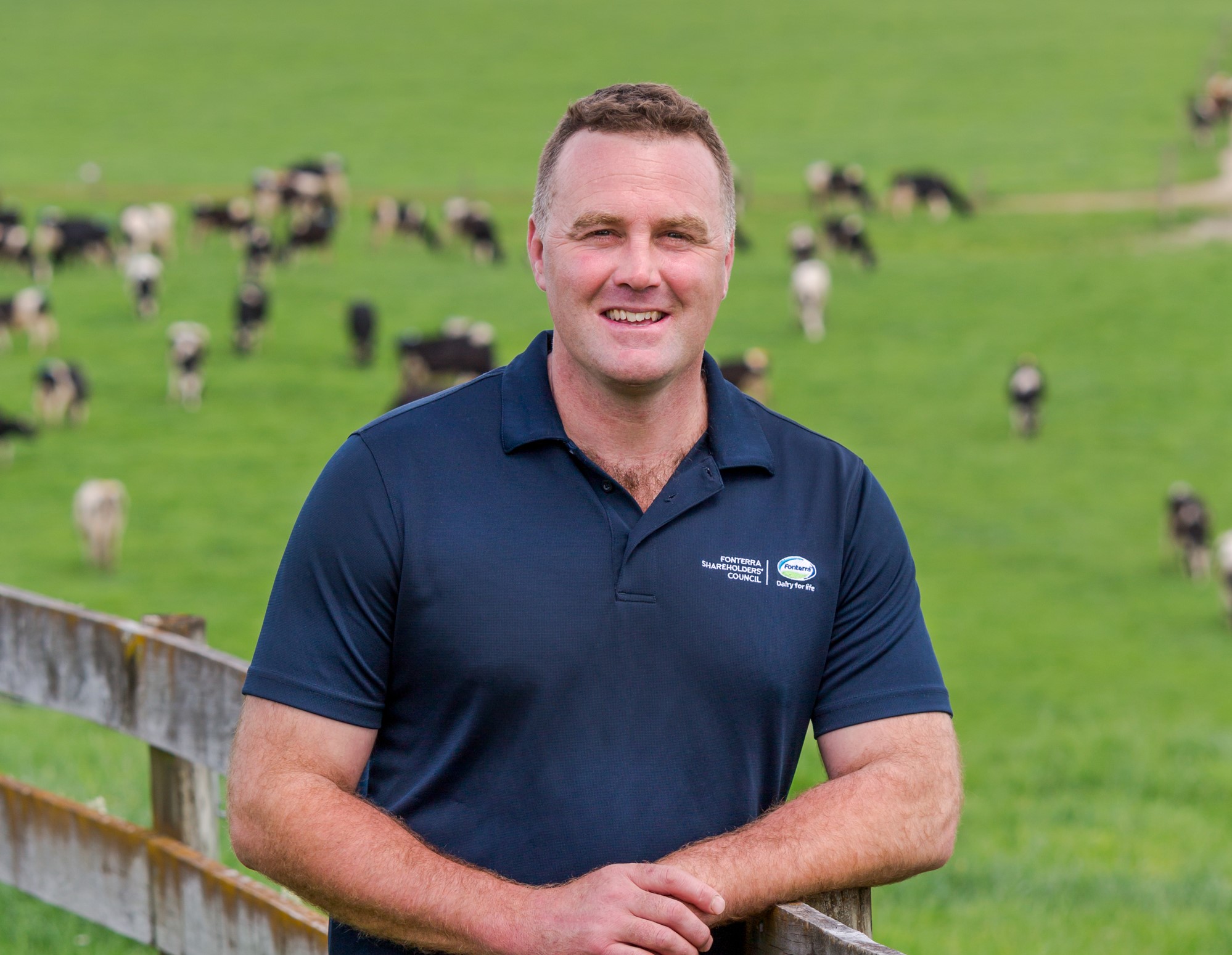 John Stevenson, Fonterra Co-operative Council chairman.