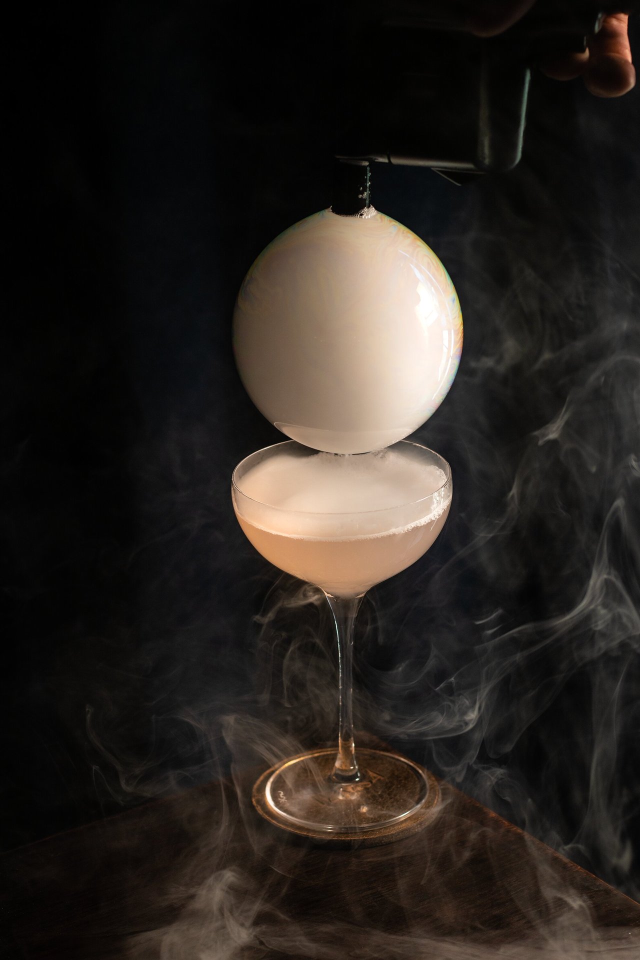 The Dolce Vita Sour at Teresa, Napier. Photo / Supplied