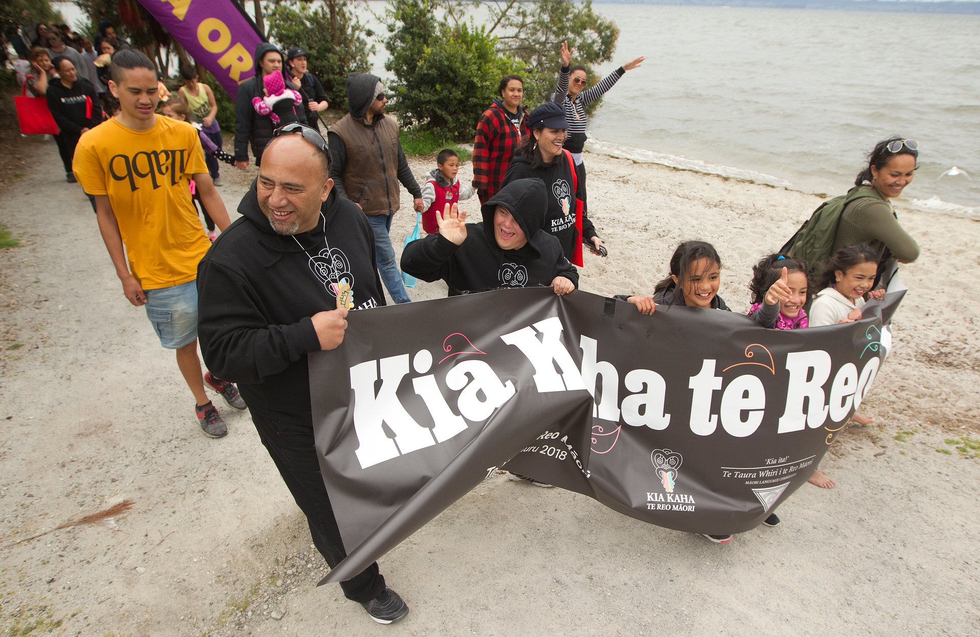 The use of te reo still ruffles feathers.