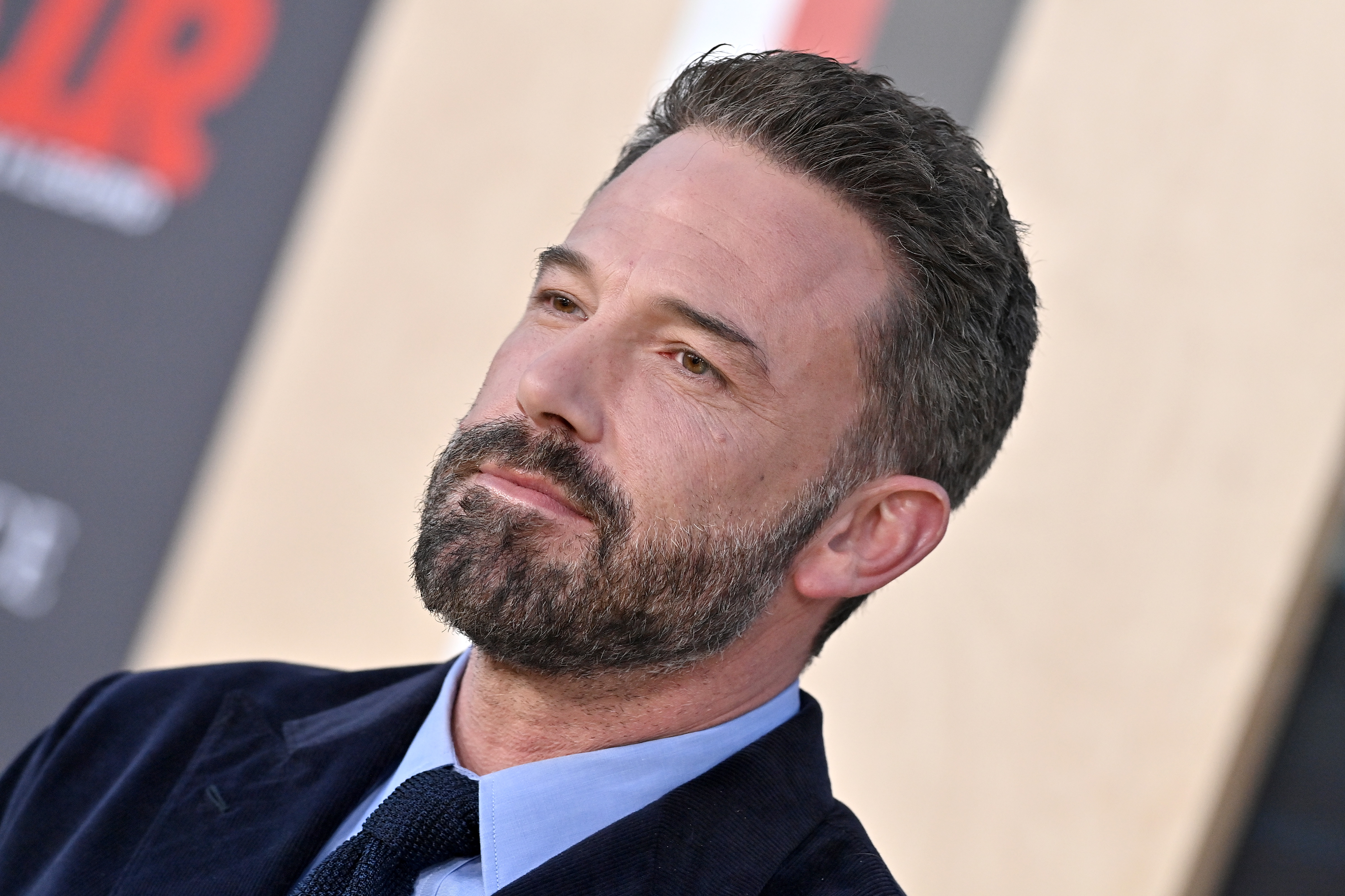 Ben Affleck is rumoured to be spending time with a very famous man's granddaughter. Photo / Getty Images