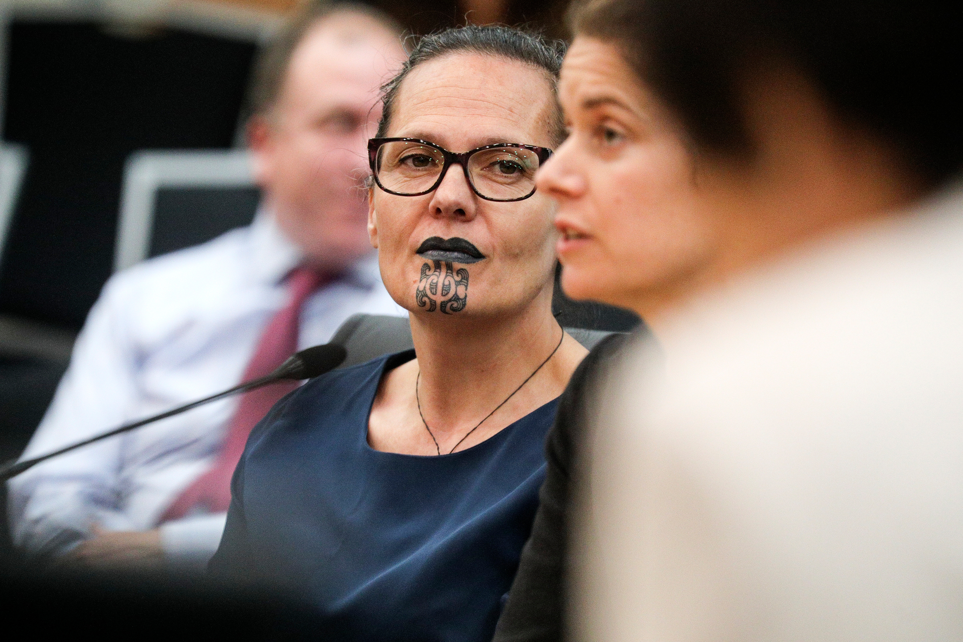Rotorua Lakes Council community wellbeing deputy chief executive Jocelyn Mikaere. Photo / File