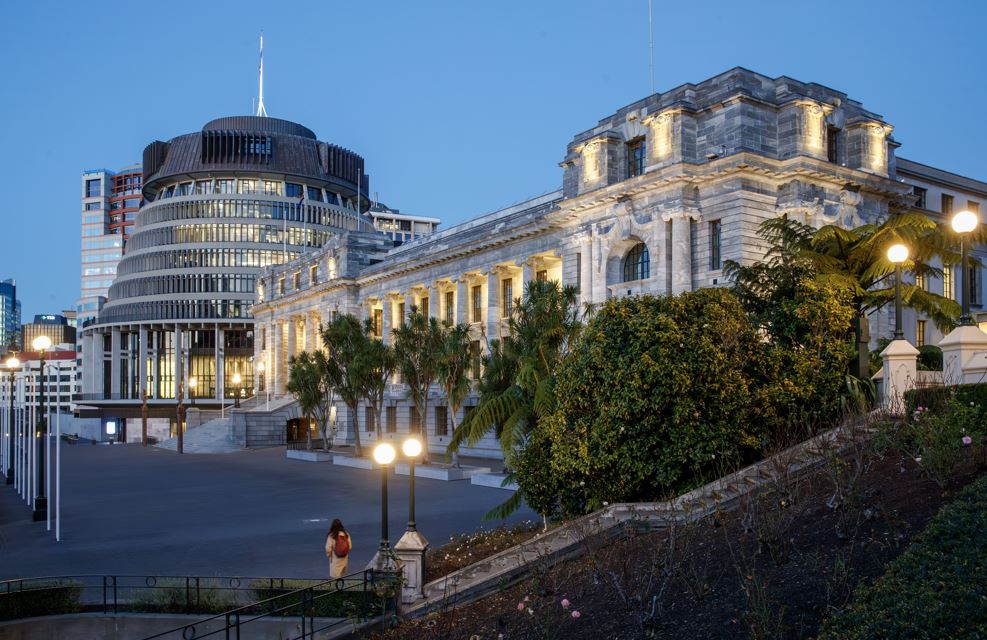 Workforce data from the Public Service Commission shows the average salary of a public servant increased by 4.6% from the 2022/23 financial year through to the 2023/24 financial year. Photo / Mark Mitchell