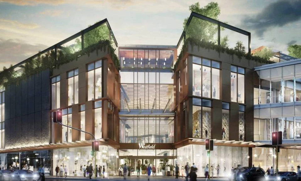 Mall… or prison?! Photo / The Spinoff