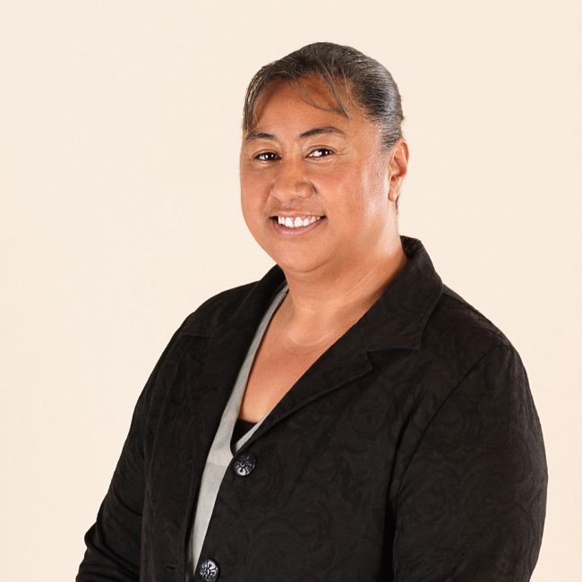 Pasifika TV chief executive Natasha Meleisea.