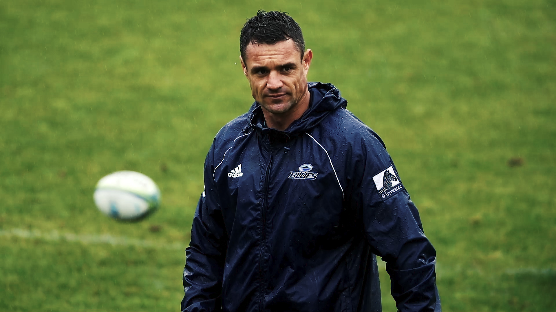 Dan Carter left out of Blues squad for Hurricanes clash in Super