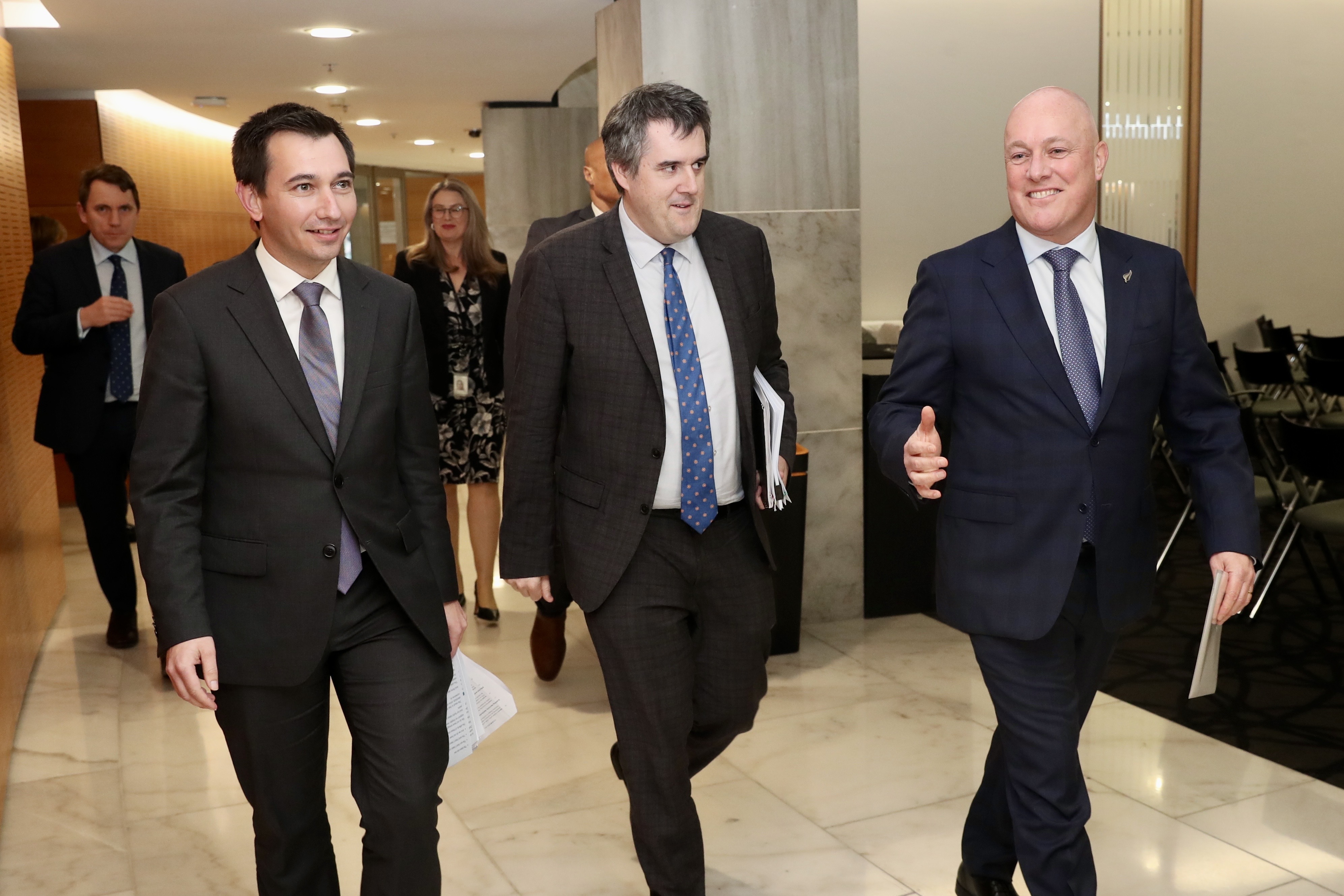 The Government announced the projects to be included in the fast-track legislation earlier this month. Photo / Mark Mitchell