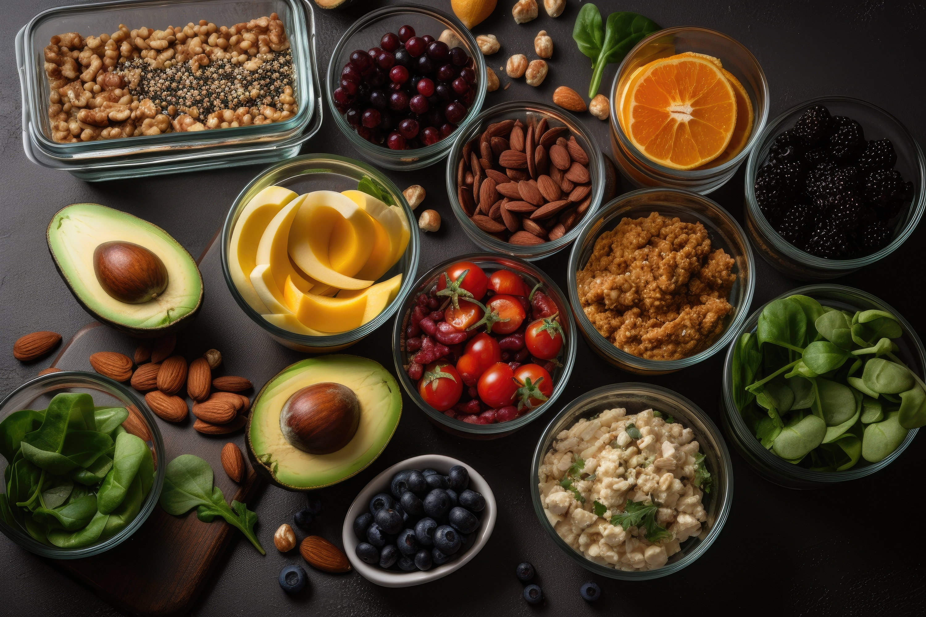 Having a healthy, balanced diet is one of the best ways we can support our own health and prevent future chronic conditions. Photo / 123rf