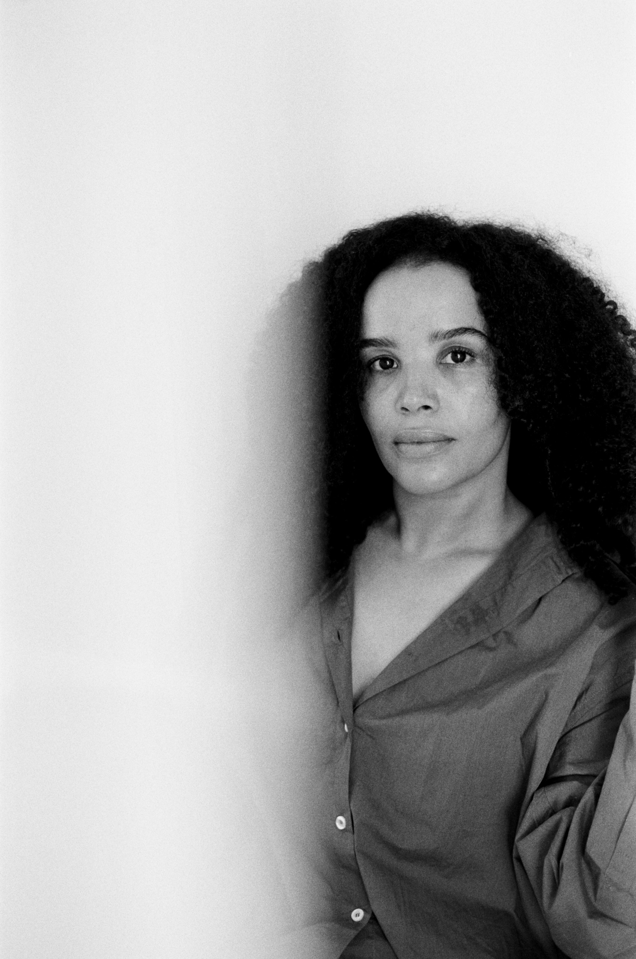 “I’m a little more self-assured in who I am, what type of artist I want to be and the type of art I want to make,” Zoë Robins tells Viva.