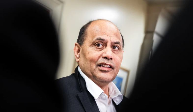 Labour MP Willie Jackson. Photo / RNZ