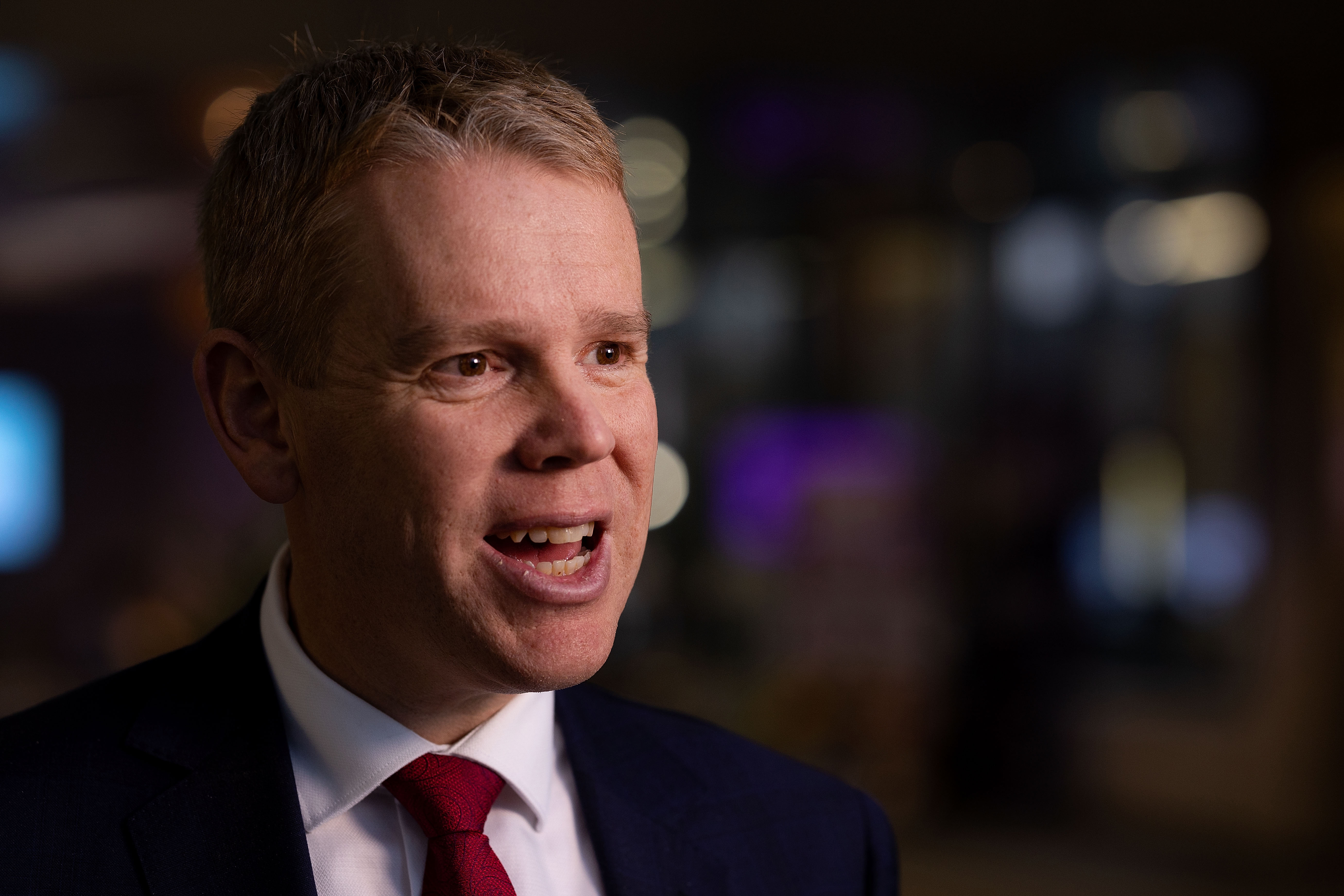 The Prime Minister should be removed from Parliament's Intelligence and Security Committee to preserve its independence, a review has found. Photo / Marty Melville