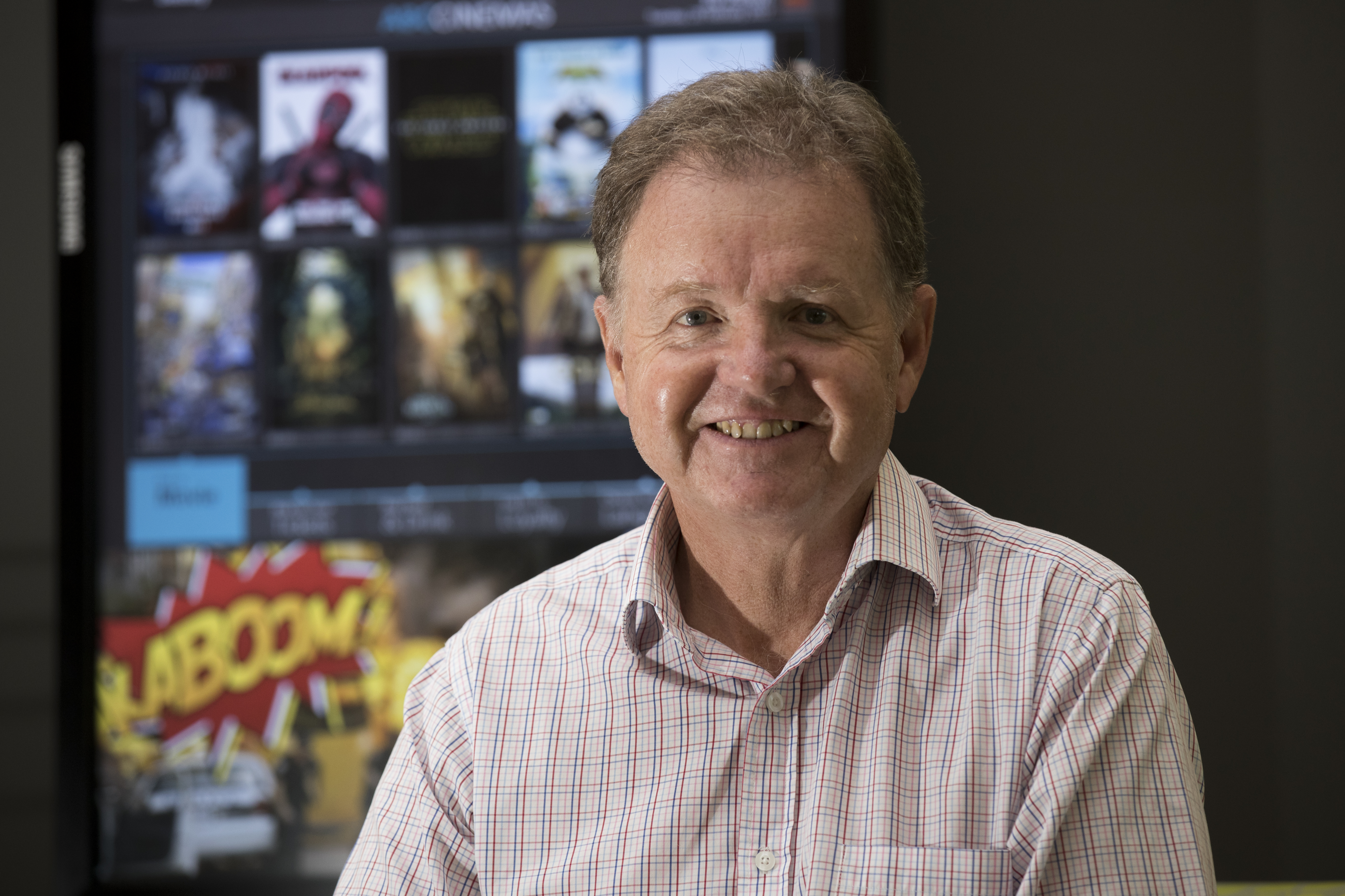 Vista Group founder Murray Holdaway. Photo / Dean Purcell