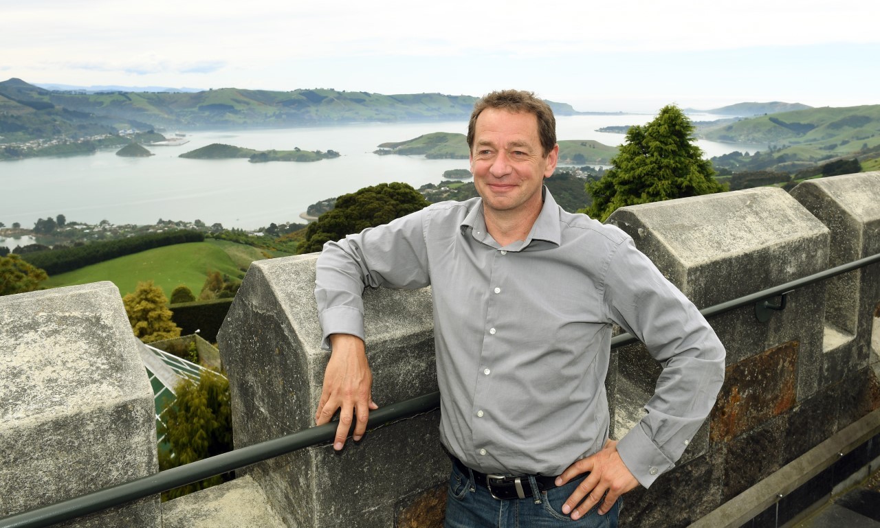 Managing Director of Larnach Castle Norcombe Barkers spills every need-to-know detail about visiting the Otago Peninsula attraction. Photo / Larnach Castle