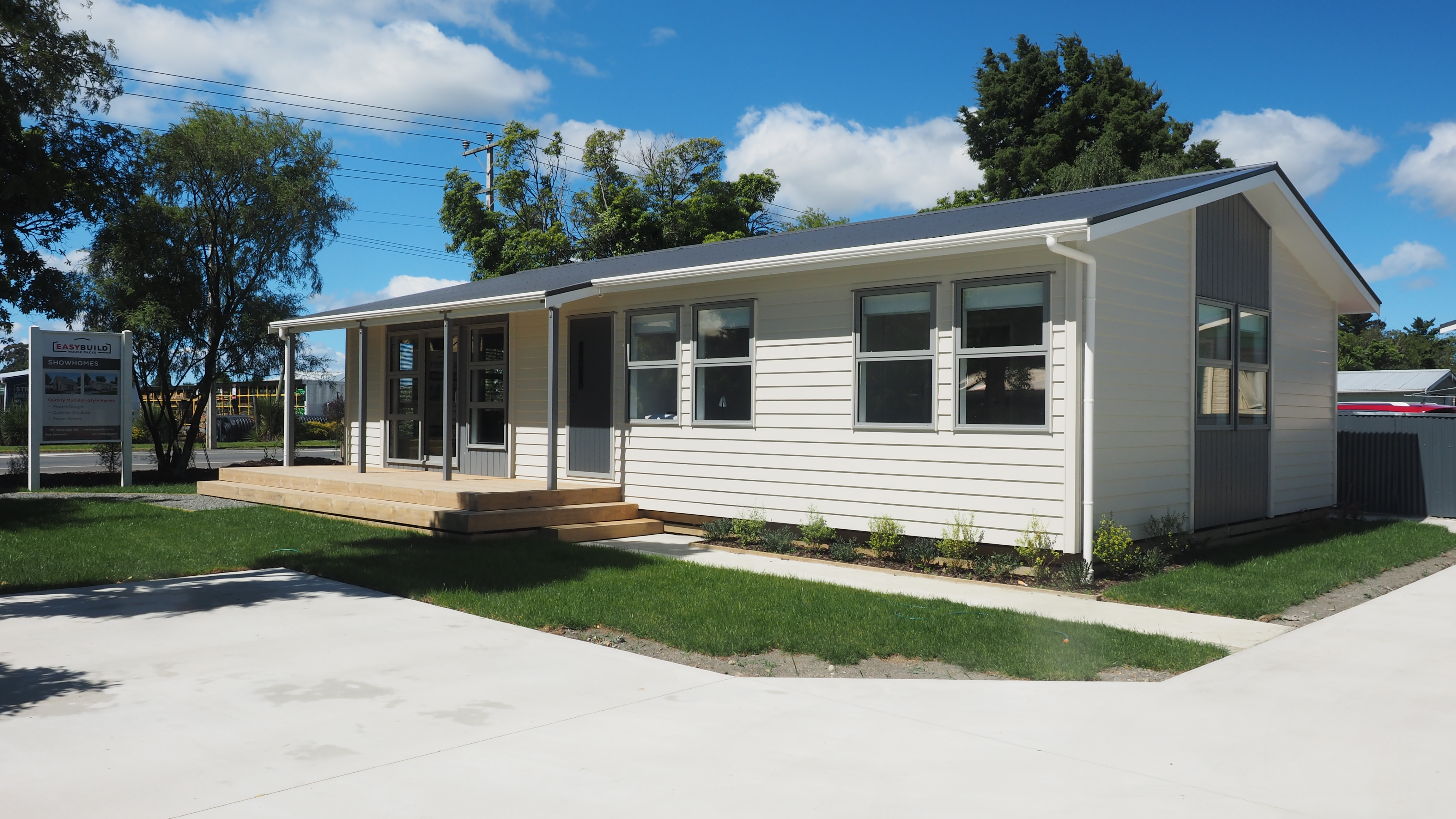 An example of an EasyBuild home. 