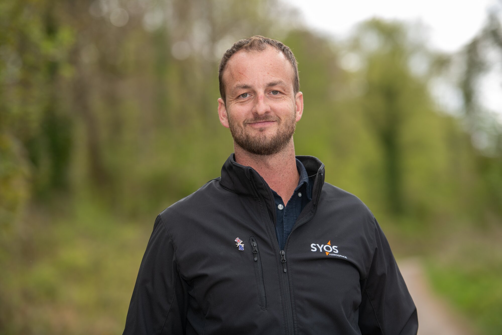Syos chief Samuel Vye is focusing on growing New Zealand in the tech space.