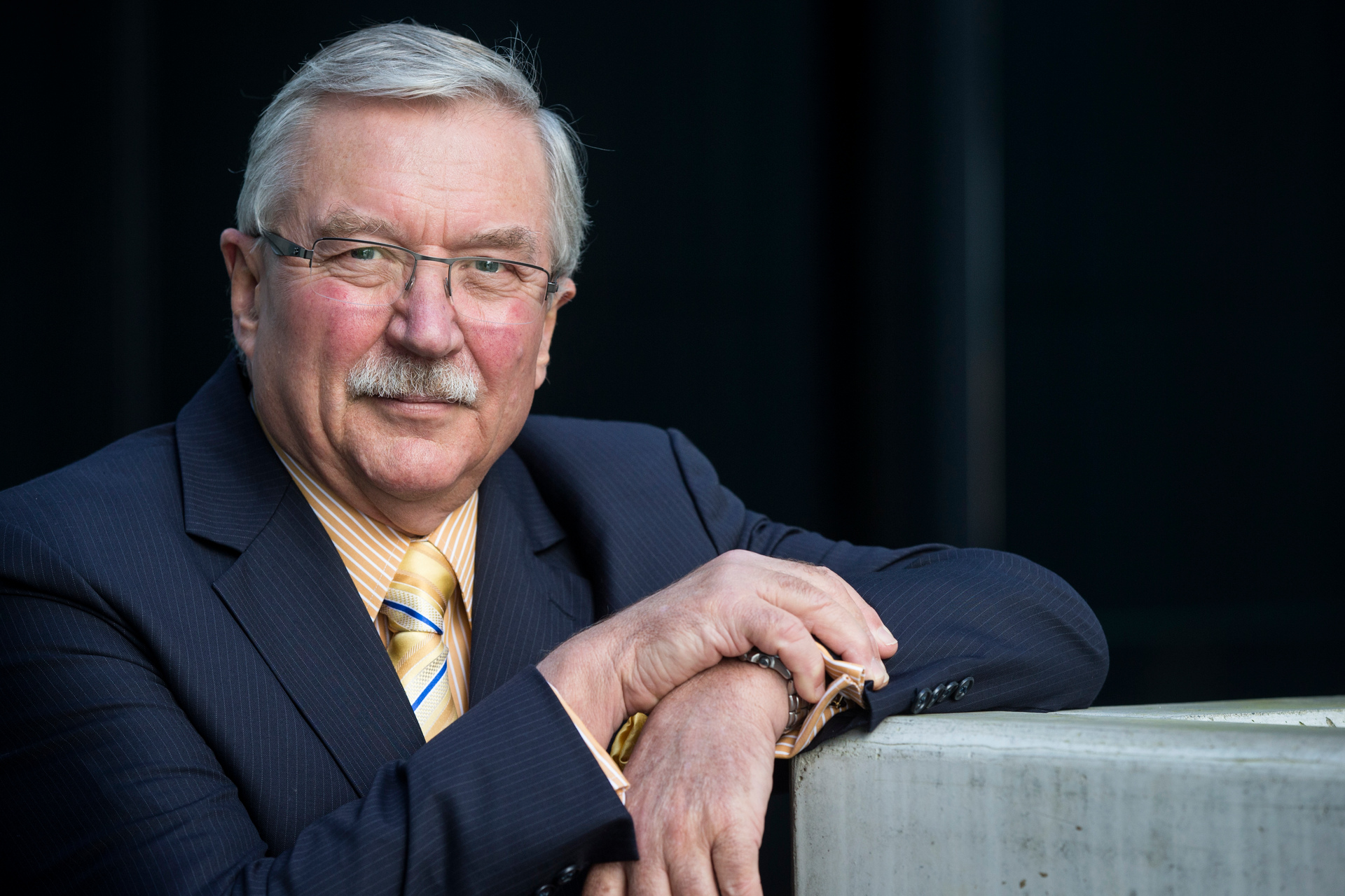 Retired Judge David Harvey: It was a mistake for the Government not to proceed with the fast turnaround Communications Tribunal suggested by the Law Commission. Photo / Jason Oxenham