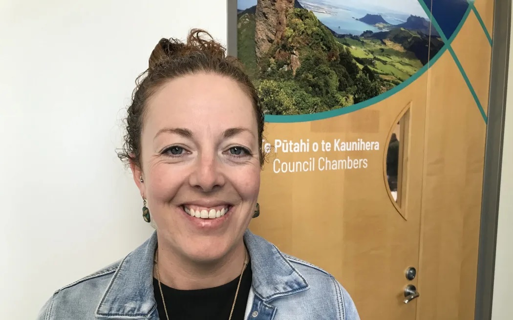 NRC councillor Amy Macdonald says her council’s Te Raki Māori Constituency has strengthened its democracy. Photo / LDR