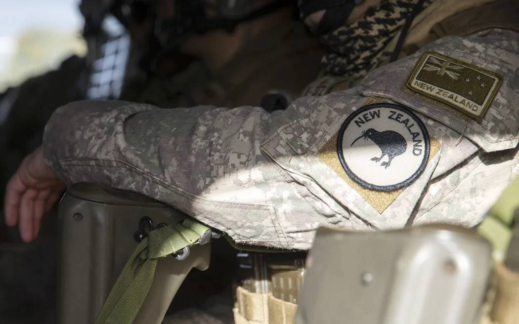The NZDF is likely to cut jobs, and halt pay increases and work programmes. Photo / NZDF