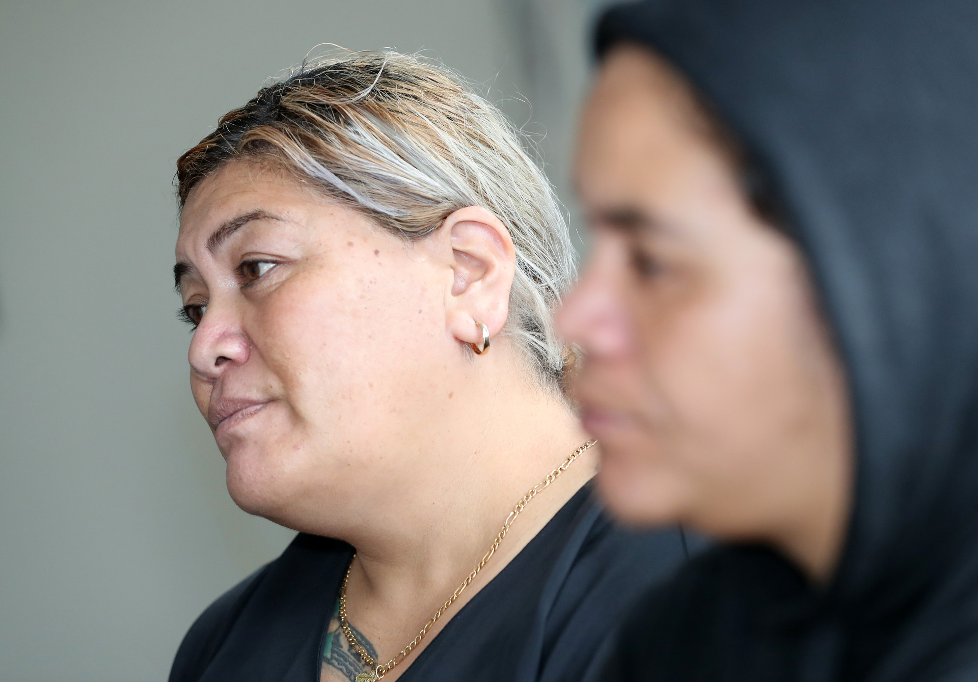Te Hau Ora O Ngāpuhi kaimahi Ngawai Poa jumped into action when she heard Tui needed help. Photo / Michael Cunningham