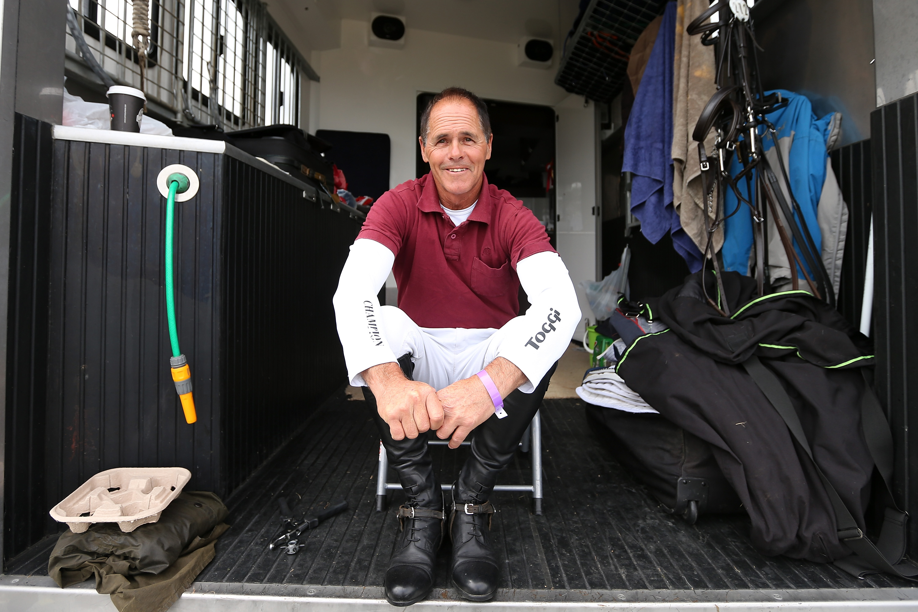 The reform made it possible for Blyth Tait to be true to himself. Photo / Getty Images