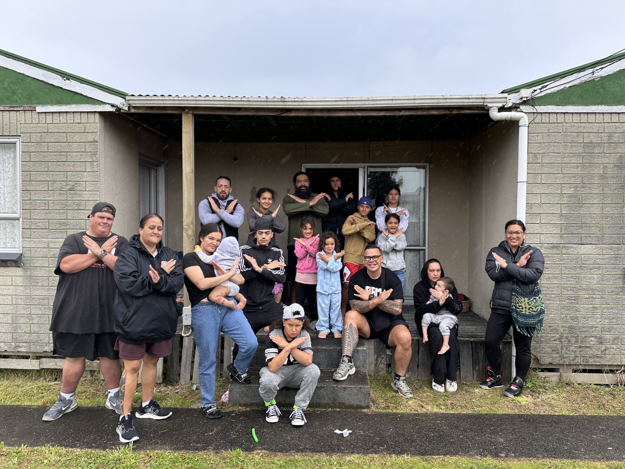 Tokomaru community shed burnt to the ground in suspicious fire