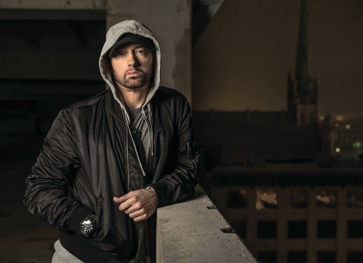 New Zealand's highest court rejects Eminem damages appeal