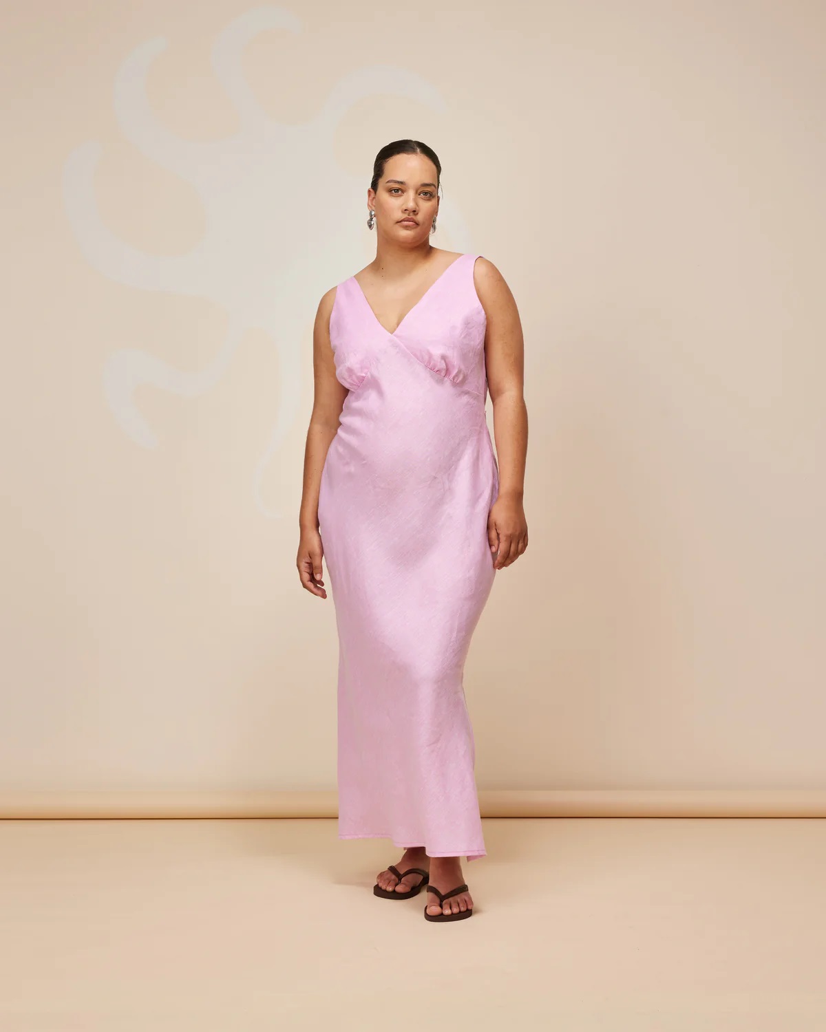 A pair of jandals featured in Ruby’s latest summer lookbook.