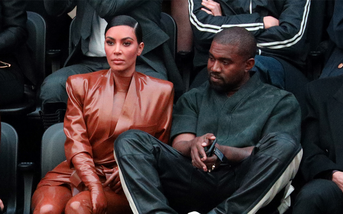 Kanye West has reportedly saved the day by finding and taking possession of his ex-wife's second sex tape. Photo / Getty Images