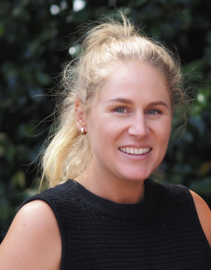 Ovarian Cancer Foundation NZ general manager Whitney Gernhoefer says Ruby Smith's willingness to use her own experience to help other women is inspiring.