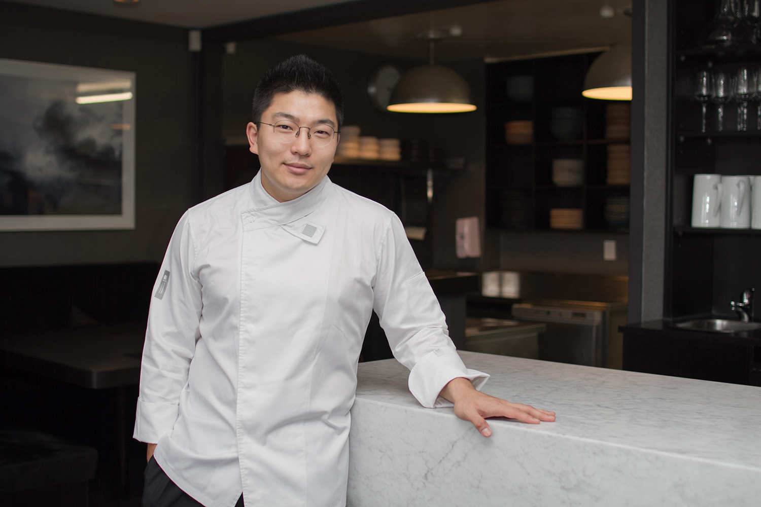 Chef Jason Kim opened Tokki in 2022. 