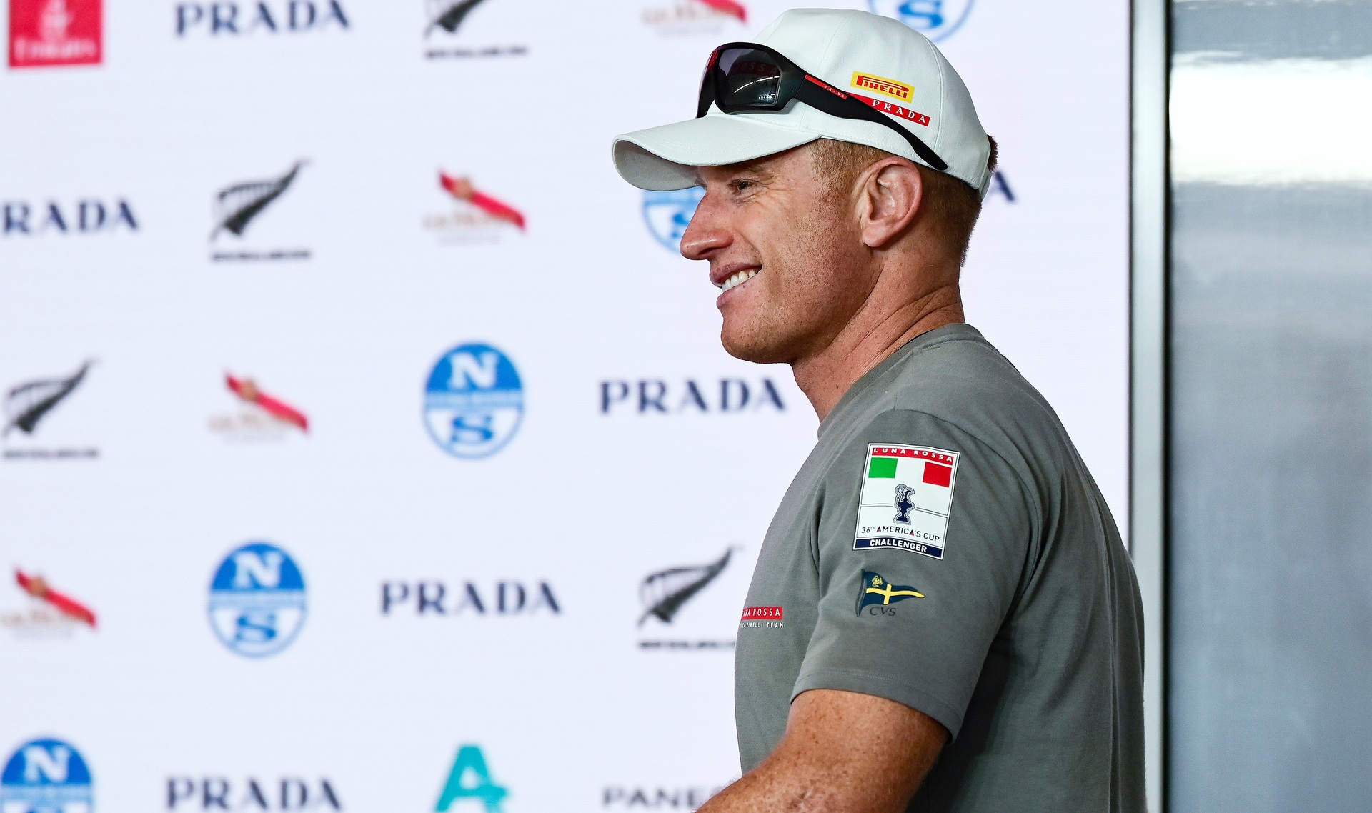 America's Cup 2021: Team New Zealand's Glenn Ashby talks down speed rumour  - NZ Herald