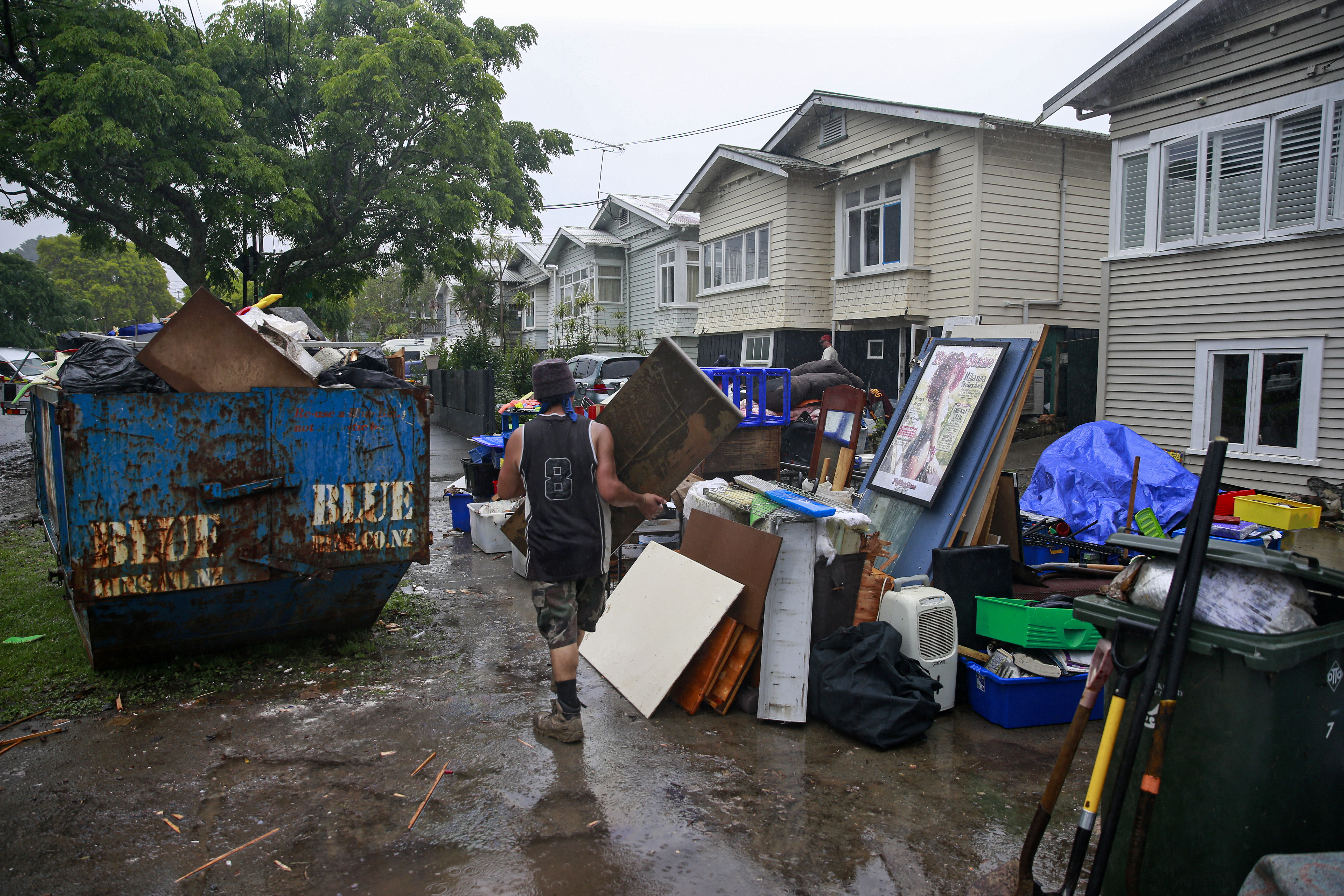 Auckland floods: Insurers fly staff from Australia, South Island to handle  huge number of claims - NZ Herald