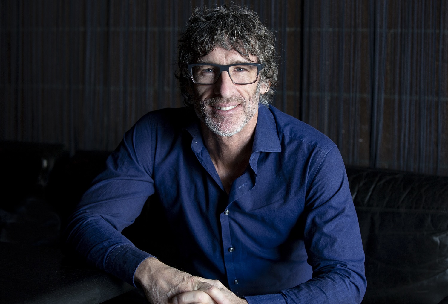 Restaurateur Tony Stewart. Photo / Babiche Martens