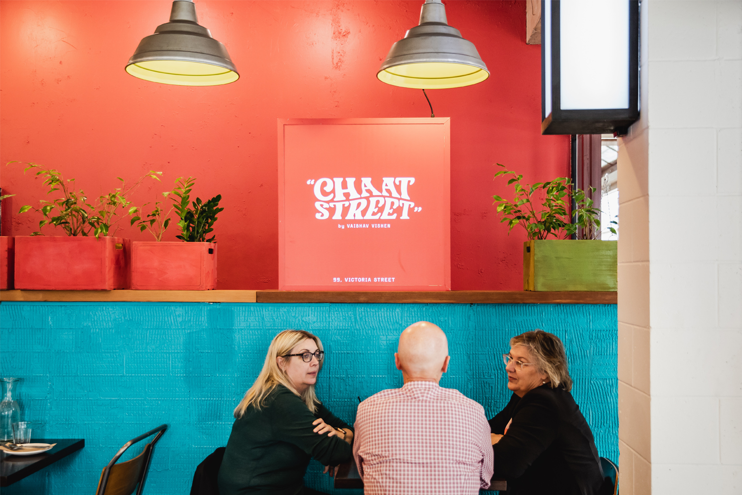 Chaat Street, Te Aro. Photo / WellingtonNZ