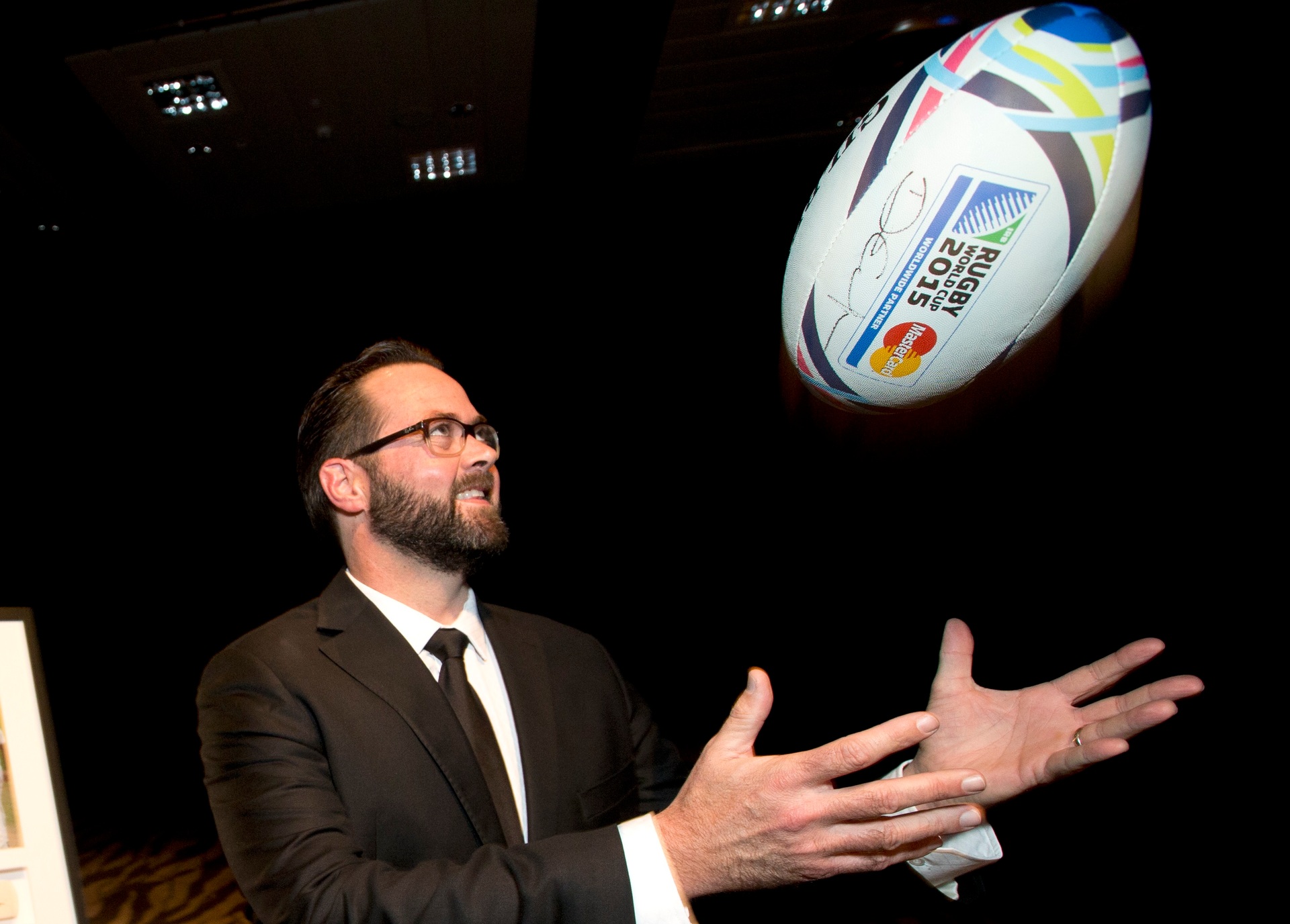 Scotty Stevenson: Moving from Sky to Spark and TVNZ. Photo / Jason Oxenham