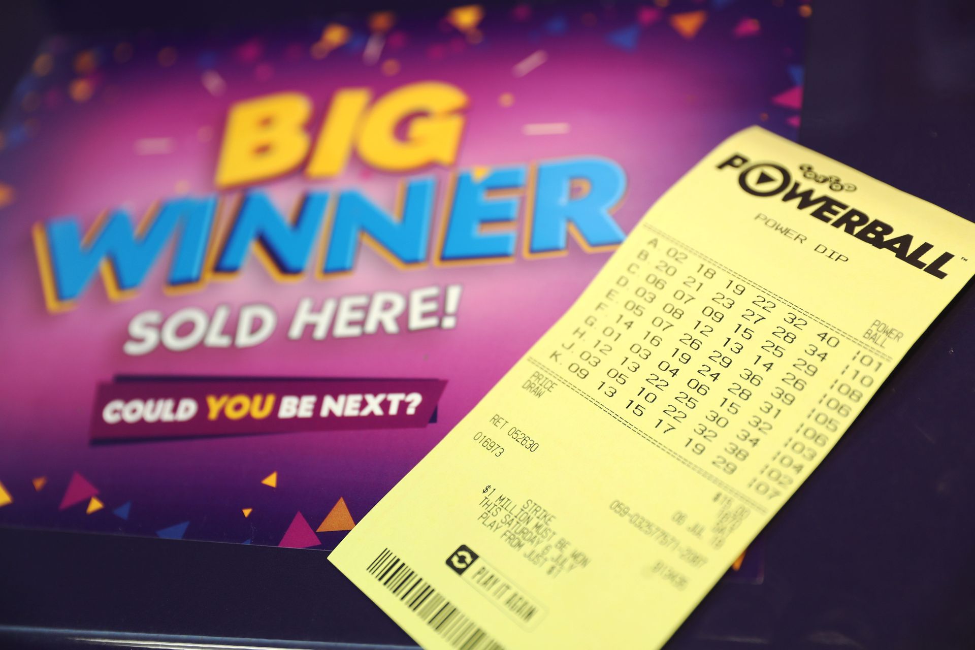 Lotto Powerball 50 Million Jackpot Must Be Won Saturday Should It Be Split Nz Herald