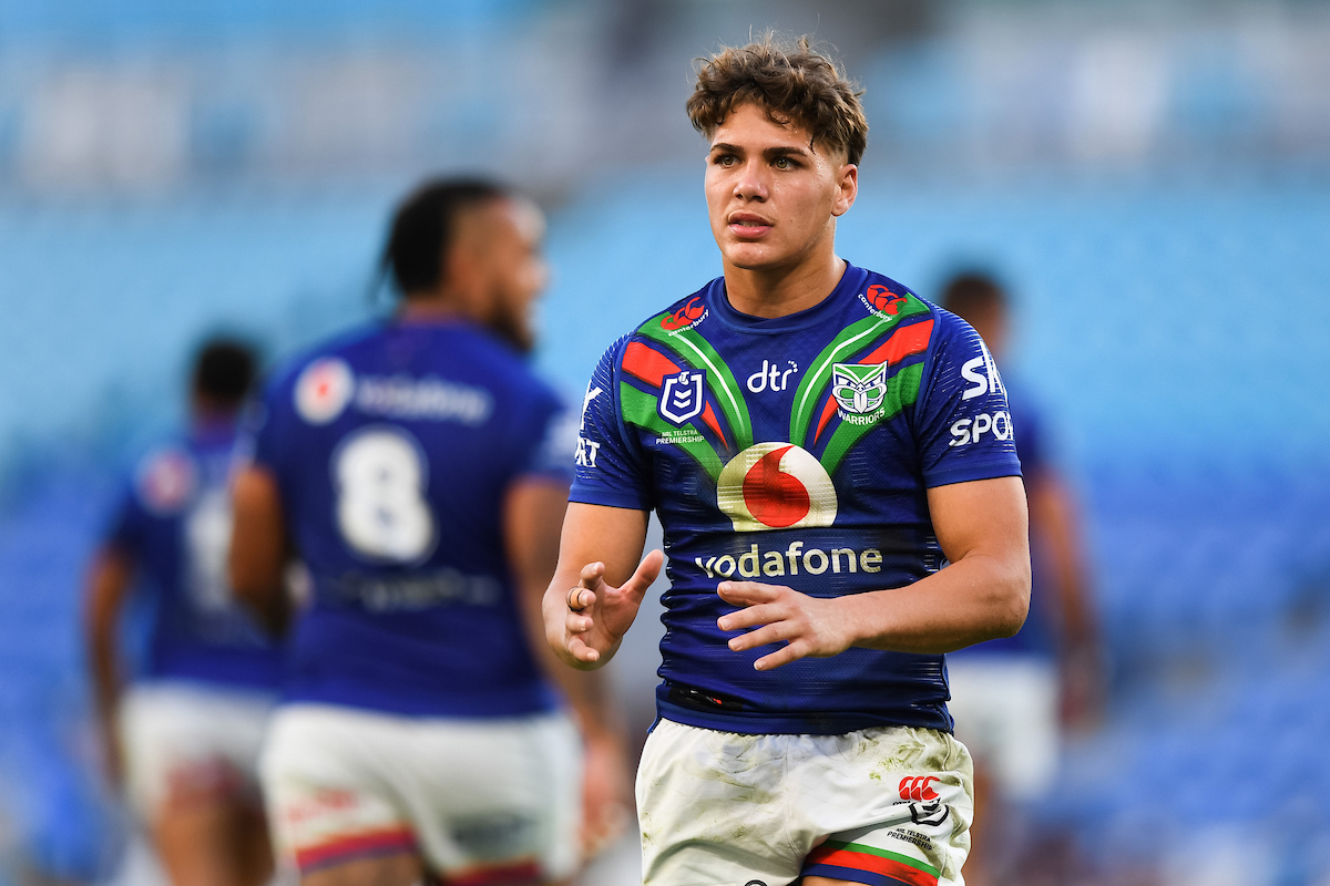 Nrl Brisbane Broncos Planning Bid For New Zealand Warriors Phenom Reece Walsh Nz Herald