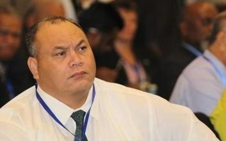 Nauru's President Lionel Aingimea. Photo / RNZ