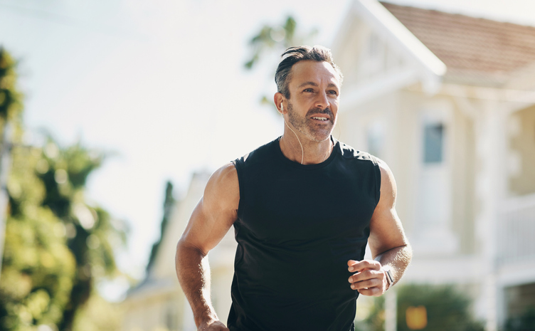 Recognise what exercise you enjoy and what motivates you to do it, then channel that energy into a constructive and positive mindset. Photo / Getty Images