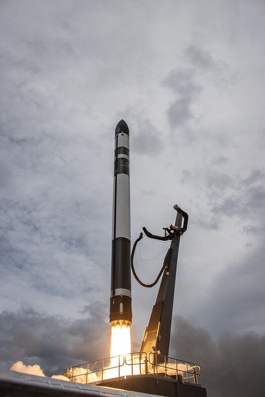 SpaceX had 170 successful launches last year, of which 165 were of its mainstay Falcon 9 rocket and five test flights for its huge Starship prototype. Only one private competitor came anywhere near close: Rocket Lab, with 21 launches of its smaller Electron. The Kiwi-American firm's launches were all revenue-generating. Three-quarters of SpaceX's launches involved satellites for its Starlink division.