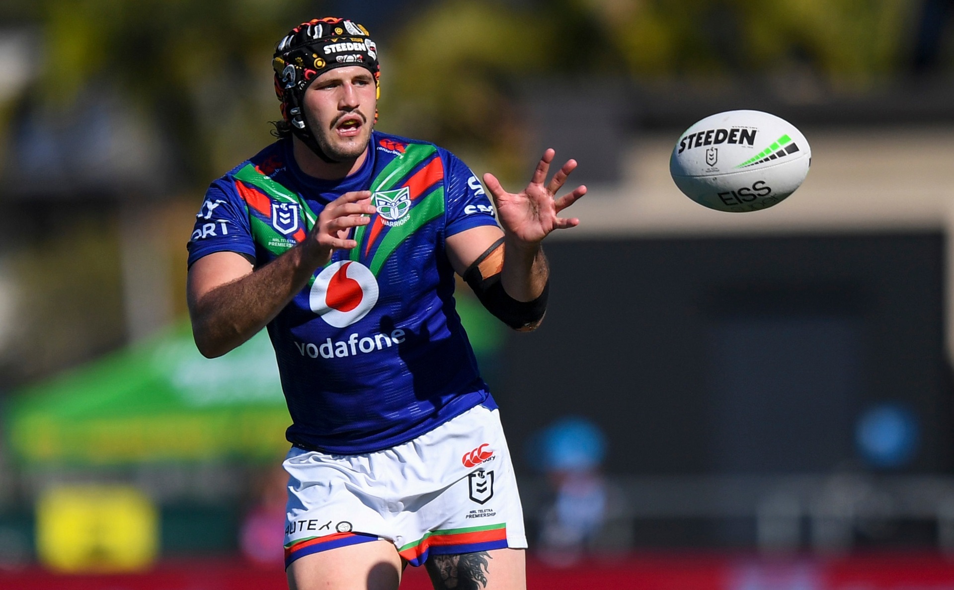 NRL: From unwanted to invaluable - How young Warriors star Josh Curran  turned the corner - NZ Herald