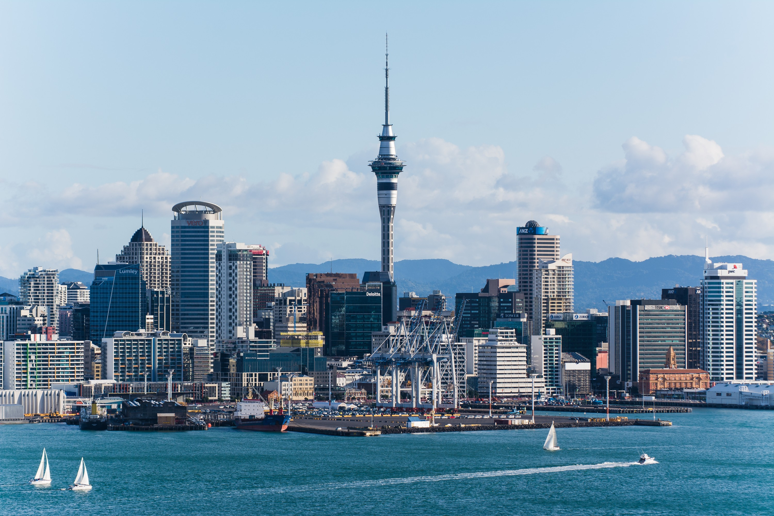 Auckland Council approved higher apartments and more density in the CBD last week.