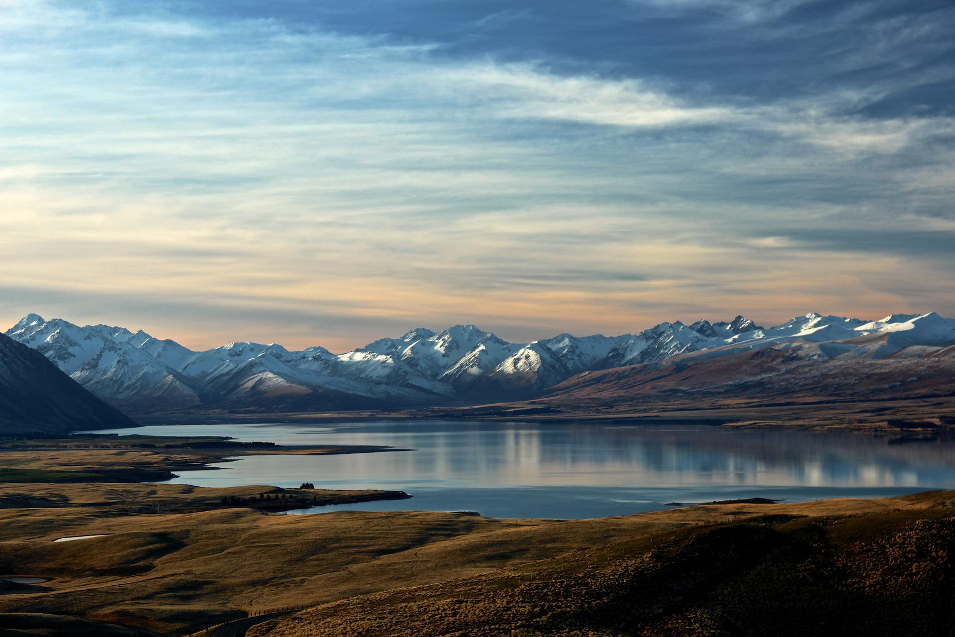 New Zealand had an exceptional amount of land in the 'protected areas'. Photo / Tobias Keller, Unsplash