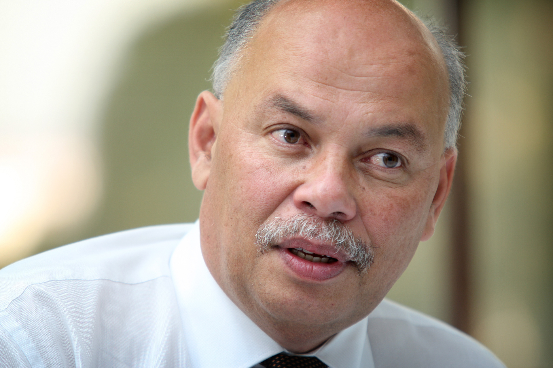Sir Collin Tukuitonga has long been a well respected doctor and Pasifika health leader in the Pacific region. Photo / Natalie Slade