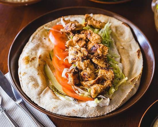 Phoenician Cuisine serves Lebanese cuisine, from falafel to sujuk. Photo / @Phoenician.cuisine