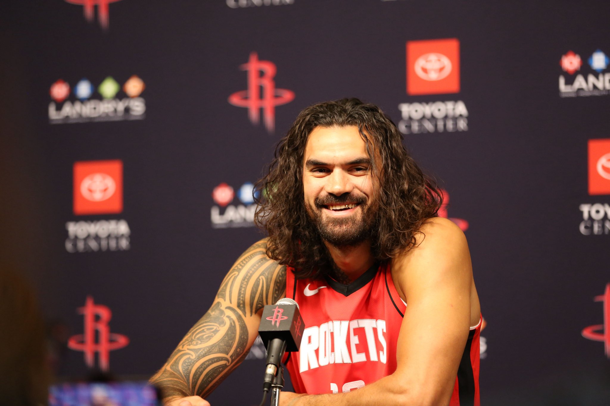 Kiwi NBA star Steven Adams has joined Auckland FC's ownership group. Photo / Getty Images