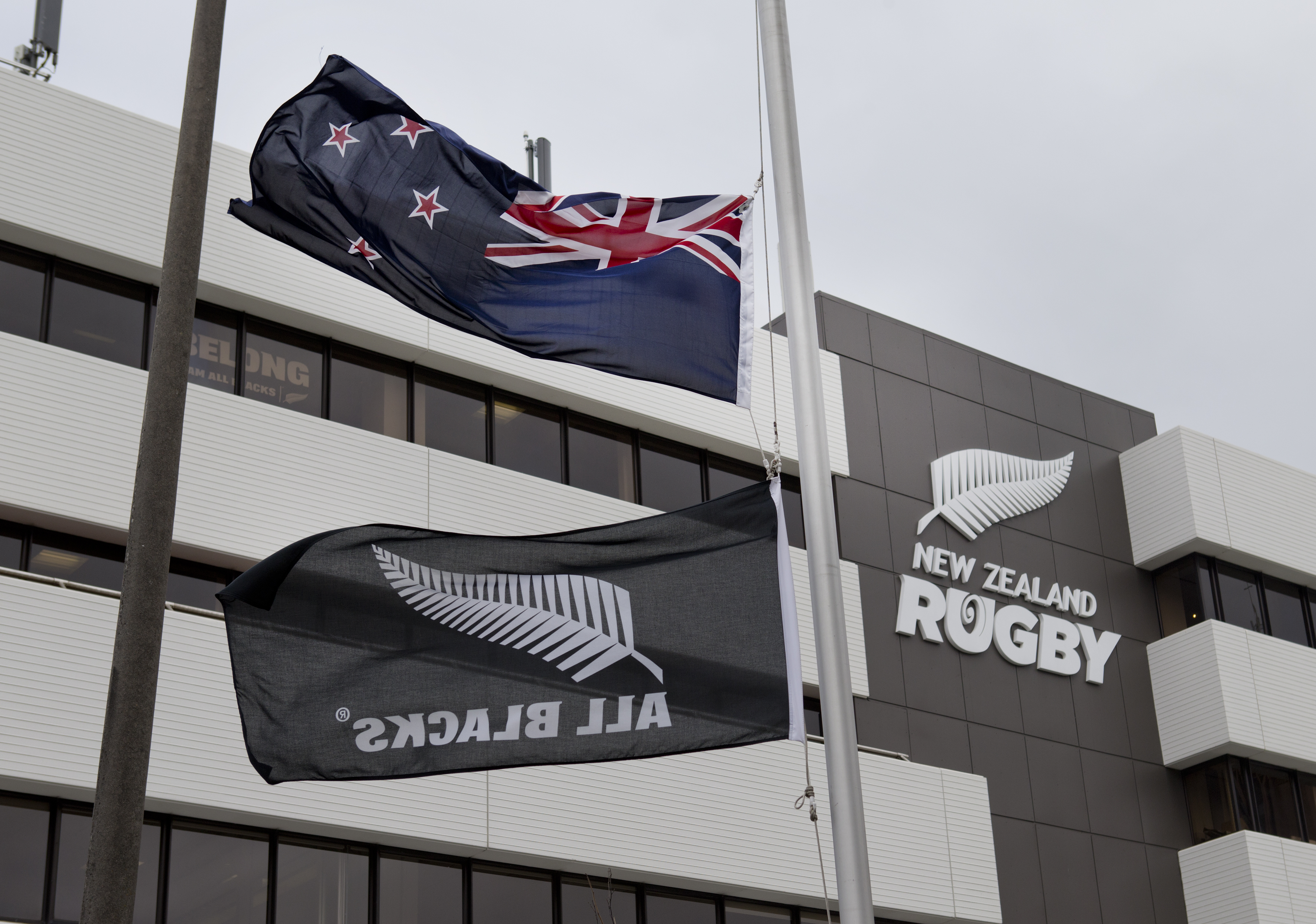 Major changes are expected at New Zealand Rugby headquarters.