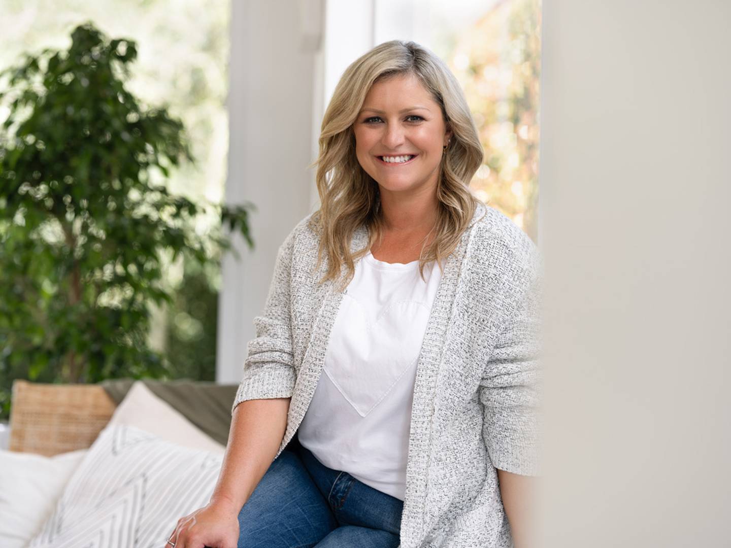 NZME radio host Toni Street is the latest celebrity to have her doctored images used in a fake ad scam. Photo / Supplied