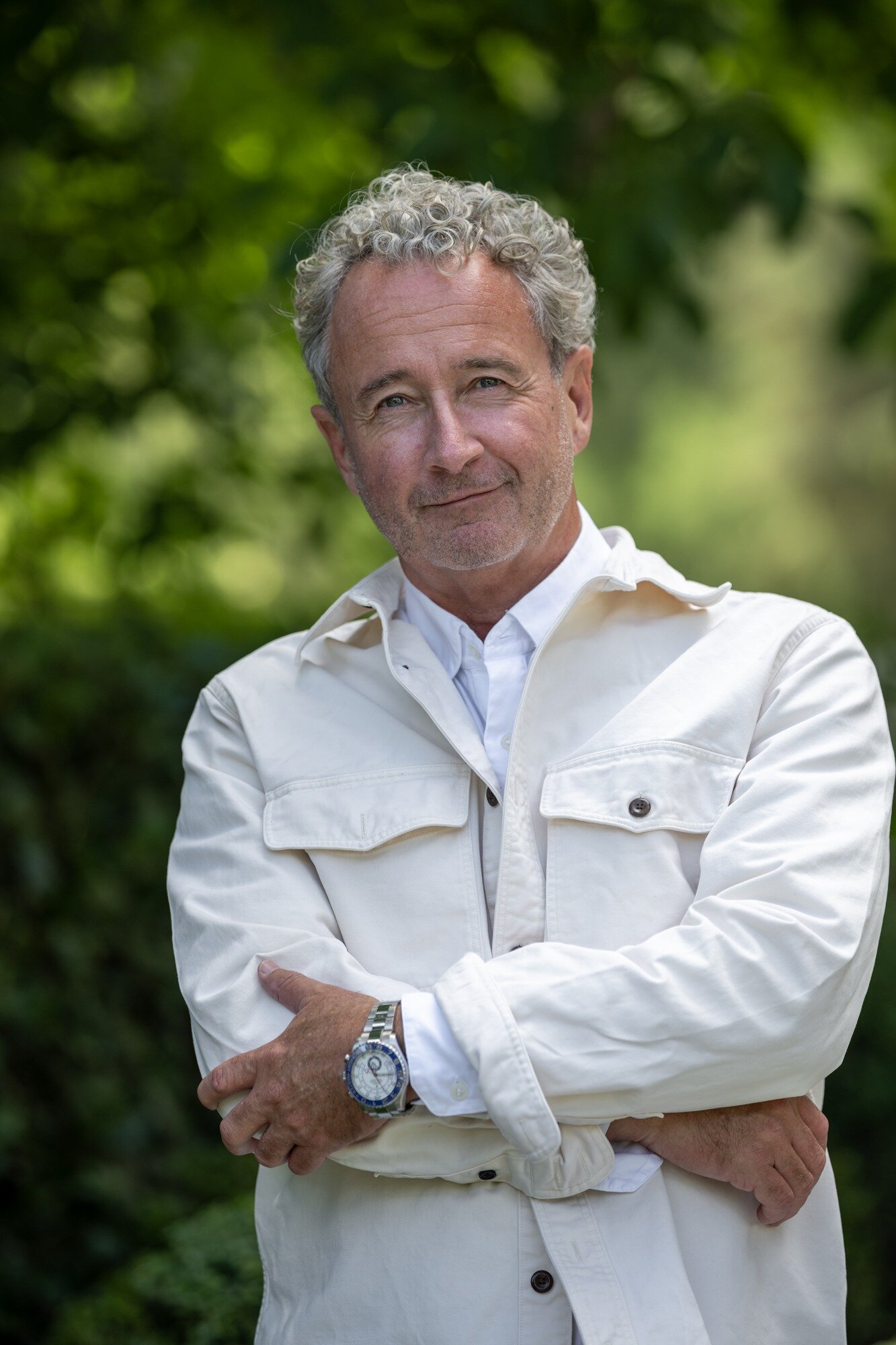 Chris Meehan has plans to add a number of venues to Auckland's hospitality scene.